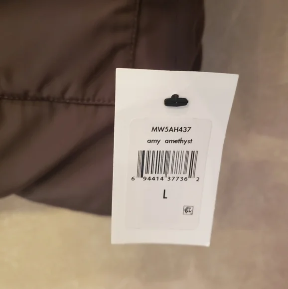 Nwt andrew marc new york down amy jacket l… - Picture 8 of 13